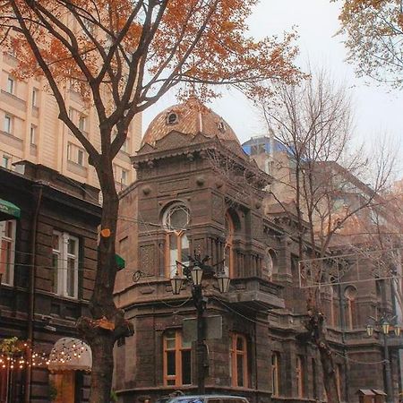 Downtown Inn Erevan Exterior foto